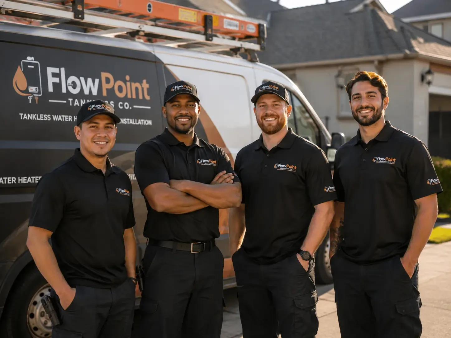 Tankless Water Heater Installation company in Holstein, NE