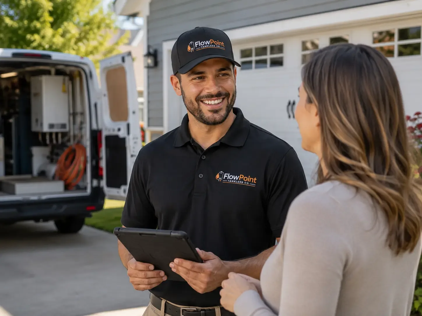 Tankless Water Heater Installation Holstein, NE FAQs